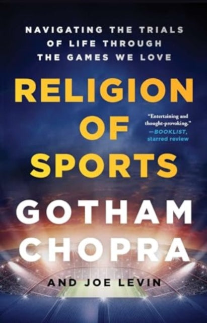 Binding: Paperback
Description: From the sports documentarian and executive producer of the docuseries The Religion of Sports a memoir - meets - manifesto about the overwhelming power of sports and how they provide meaning and purpose in people's lives all over the world.