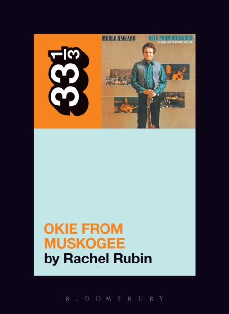 Binding: Paperback
Description: Every now and then a song inspires a cultural conversation that ends up looking like a brawl. Merle Haggard's Okie from Muskogee released in 1969, is a prime example of that important role of popular music.