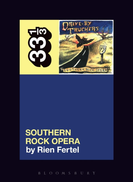 Binding: Paperback
Description: The Drive - By Truckers Southern Rock Opera takes listeners on a road trip through the American South with stops along mean old highways and soul - sucking swamps iconic recording studios and doomed chartered jets and even Heaven and Hell.