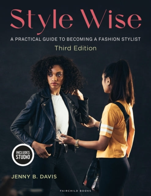 Binding: Paperback
Description: Style Wise: A Practical Guide to Becoming a Fashion Stylist 3rd Edition is an essential text for turning aspiring stylists into professional stylists.