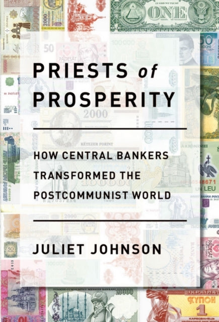 Binding: Hardcover
Description: Priests of Prosperity explores the unsung revolutionary campaign to transform postcommunist central banks from command - economy cash cows into Western - style monetary guardians.