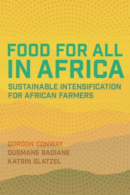 Binding: Paperback
Description: Africa requires a new agricultural transformation that is appropriate for Africa that recognizes the continent's diverse environments and climates and that takes into account its histories and cultures while benefiting rural smallholder farmers and their families.
