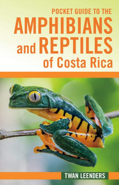 Binding: Paperback
Description: Pocket Guide to the Amphibians and Reptiles of Costa Rica introduces readers to all 470 amphibian and reptile species currently known to occur in the country.