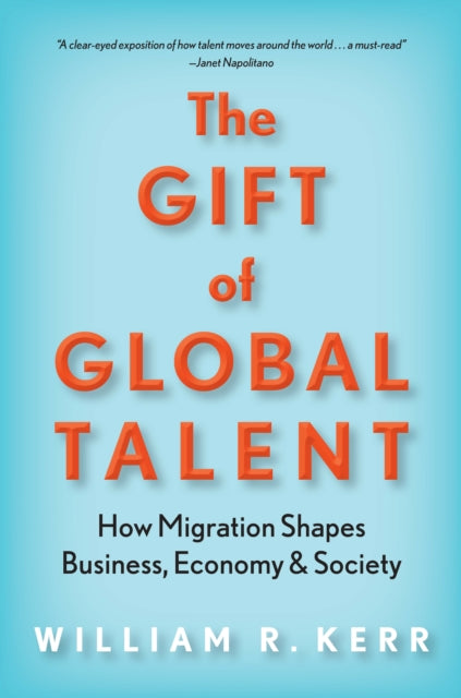 Binding: Paperback
Description: The global race for talent is on with countries and businesses competing for the best and brightest. Talented individuals migrate much more frequently than the general population and the United States has received exceptional inflows of human capital.