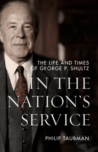 Binding: Hardcover
Description: The definitive biography of a distinguished public servant who as US Secretary of Labor Secretary of the Treasury and Secretary of State was pivotal in steering the great powers toward the end of the Cold War.