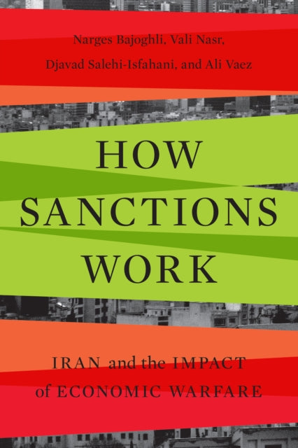 Binding: Paperback
Description: Sanctions have enormous consequences. Especially when imposed by a country with the economic influence of the United States sanctions induce clear shockwaves in both the economy and political culture of the targeted state and in the everyday lives of citizens.