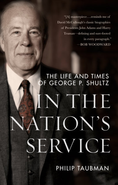 Binding: Paperback
Description: The definitive biography of a distinguished public servant who as US Secretary of Labor Secretary of the Treasury and Secretary of State was pivotal in steering the great powers toward the end of the Cold War.