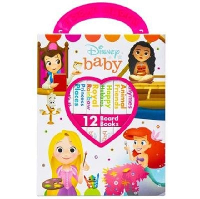 Brooke Susan Rich (Publisher) - Disney Baby: 12 Board Books