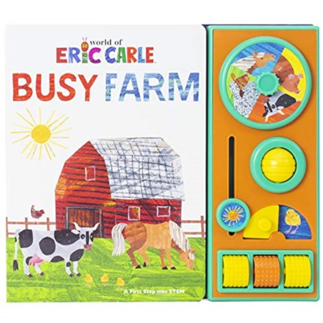 Brooke Susan Rich (Publisher) - World Of Eric Carle: Busy Farm