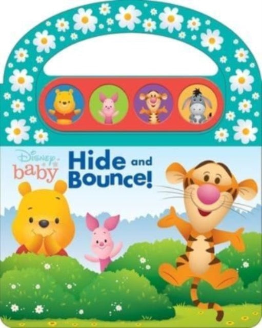 Kids P I - Disney Baby Pooh Carry Along Sound Book - Hardcover