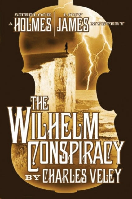 Binding: Paperback
Description: Two strangely connected murders. An eve - of - war catastrophe. And a new sleuth determined to help Holmes against all odds London 1896 A prominent banker is found dead in an unsavory part of the city.
