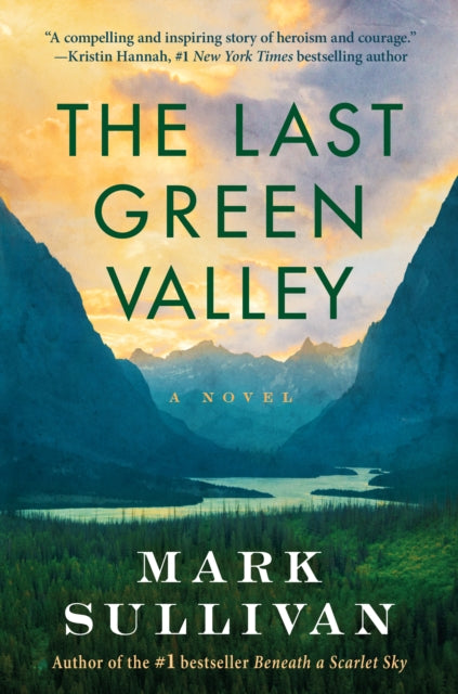 Binding: Hardcover
Description: Mark Sullivan has done it again! The Last Green Valley is a compelling and inspiring story of heroism and courage in the dark days at the end of World War II.