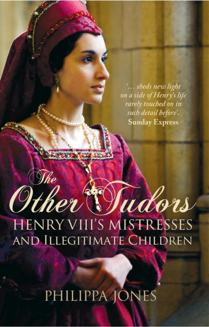 Binding: Paperback
Description: Forget everything you thought you knew about Henry the Eighth. While Henry VIII has frequently been portrayed as a womanizer author Philippa Jones reveals a new side to his character.