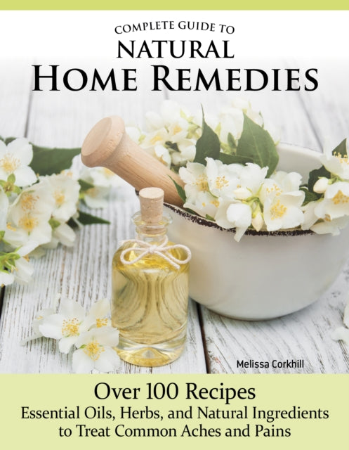 Binding: Paperback
Description: This comprehensive guide includes more than 100 recipes and 70 applications of herbs and oils that help the mind body and soul.