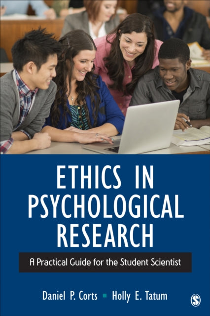 Binding: Paperback
Description: Ethics in Psychological Research is a brief practical guide for student researchers and their mentors to answer ethical questions and navigate issues of institutional policies and academic freedom. Authors Daniel P. Corts and Holly E.