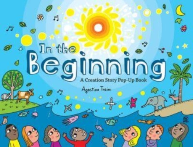 Binding: Hardcover
Title: In The Beginning A Creation Story Pop - Up Book
Brand: 1517 Media
Barcode: 9781506452401
Pages: 14 Pages, 7 Illustrations, Color
Publication Date: 3/1/2022
Series: Agostino Traini Pop-Ups
Category: Bibles & Bible Stories (Children's / Teenage)