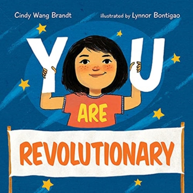 Brandt Cindy Wang - You Are Revolutionary - Hardcover
