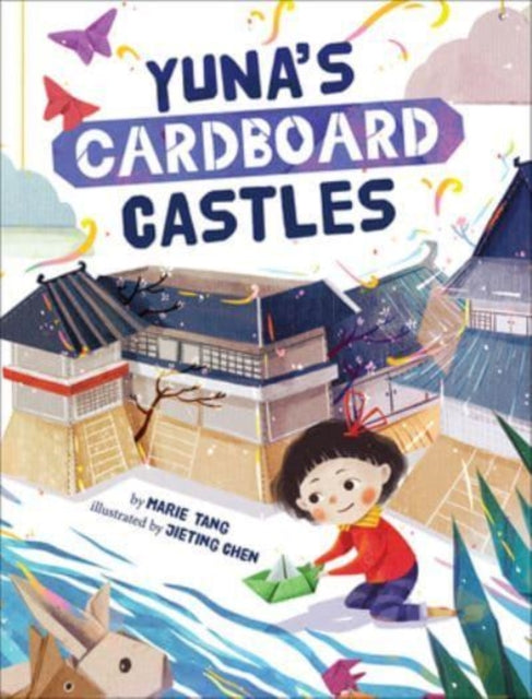 Binding: Hardcover
Description: Select Guide Rating
Title: Yuna's Cardboard Castles
Author(s): Tang Marie, Jieting Chen
Publisher: 1517 Media
Barcode: 9781506483412
Pages: 40 Pages, 16 Illustrations, Color
Publication Date: 1/24/2023
Category: Family & Home Stories (Children's / Teenage)