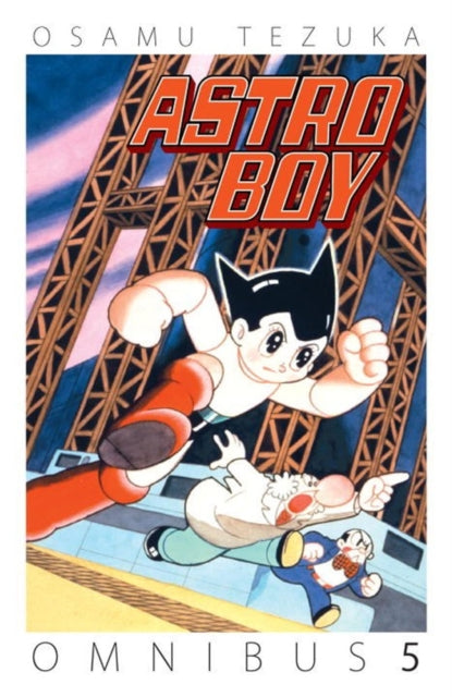 Tezuka Osamu - Astro Boy Omnibus Volume 5 - Paperback
