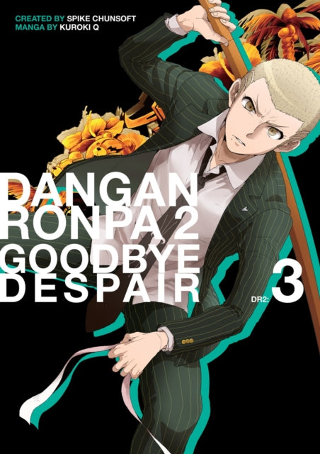 Binding: Paperback
Description: Fed up with the lack of bloodthirst from his captives Monokuma has infected them with the Despair Disease which manifests as cowardice in the mighty Owari gullibility in the worldly Mioda and dishonesty in the er in Komaeda.