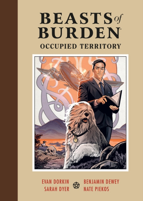 Binding: Hardcover
Description: This eight - time Eisner Award - winning comic book series blending fantasy and humor returns in a historical adventure blending Japanese and Western occult! An elder member of the occult - battling pack of Wise Dogs recalls a harrowing mission - in U.