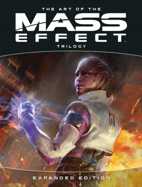 Binding: Hardcover
Description: Contains extensive new material from the DL Cs for all three games - including the award - winning Lair of the Shadow Broker from Mass Effect 2 and the fan - favorite Citadel from Mass Effect 3.