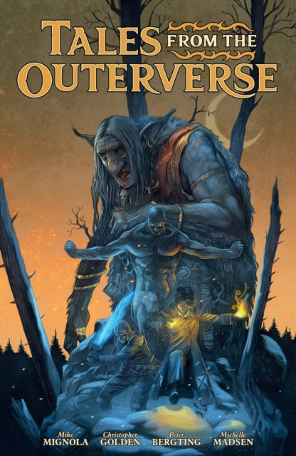Mignola Mike - Tales From The Outerverse - Hardcover
