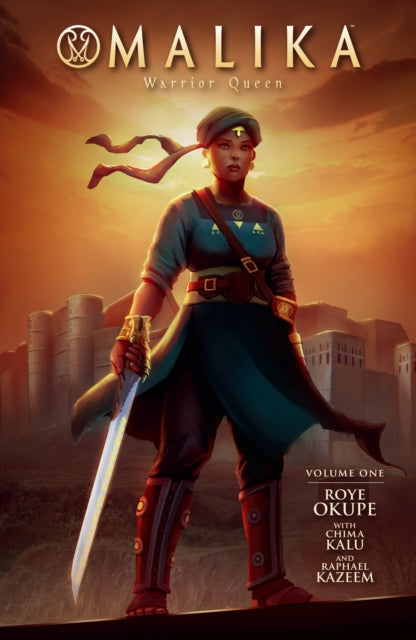 Binding: Paperback
Description: Growing up as a prodigy Malika inherits the crown from her father in an incredibly unusual way splitting the kingdom of Azzaz in half.