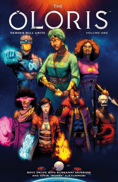 Binding: Paperback
Description: When an unknown anarchist unleashes an army of extraterrestrial androids on the continent of Africa Malika - legendary warrior queen of the 15th - century West African Empire Azzaz - must put together a team of 'unlike - minded heroes to respond before it's too late.