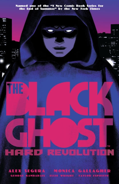 Binding: Paperback
Description: Meet Lara Dominguez - a troubled Creighton cops reporter obsessed with the city's debonair vigilante - the Black Ghost. With the help of a mysterious cyber - informant named LONE Lara's inched closer to uncovering the Ghost's identity.