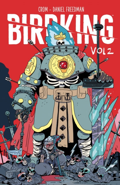 Binding: Paperback
Description: Bianca and Birdking continue their quest to reach Atlas entering the domain of Hinnom an insurmountable mountain range that is the birthplace of a dead dark empire and the battlefield in the war between the kingdoms of the North and South.