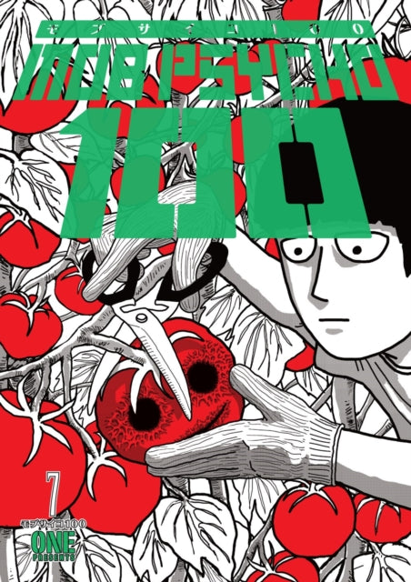 One - Mob Psycho 100 Volume 7 - Paperback