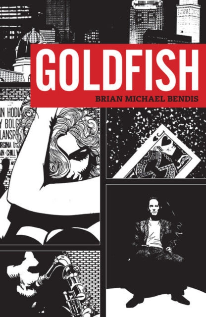 Binding: Paperback
Description: From the Peabody and multi - Eisner award - winning co - creator of Miles Morales Naomi Jessica Jones and Powers! After years away con man David Gold returns to the city he once called home and finds nothing as it was.