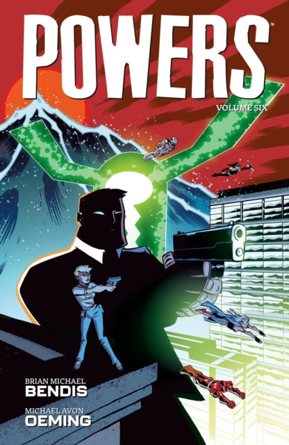 Binding: Paperback
Description: In a world where superheroes soar through the sky homicide detectives Christian Walker and Deena Pilgrim travel the dirty city streets below doing their grueling work. Assigned to the special 'powers cases they face the worst their city has to offer.