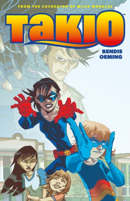 Avon Oeming Michael - Takio - Paperback