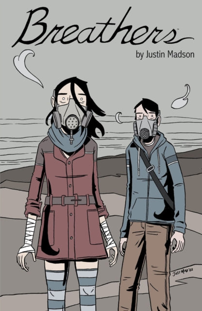 Binding: Paperback
Description: Even when our own planet can no longer sustain us humanity clings to life in this thoughtful dystopia where air itself is deadly. Follow the lives of a small cast of survivors as they struggle to keep going in a world where the air is fatal.