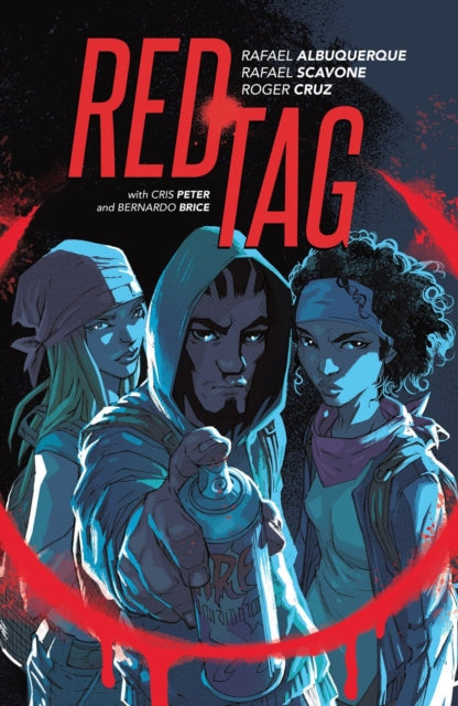 Binding: Paperback
Description: After Lis witnesses injustice and abuse of power on the streets of Sao Paulo she enlists her friends to take matters into their own hands.