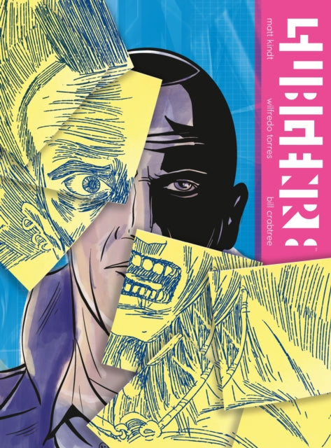 Binding: Hardcover
Description: A man is living two lives. He is a private detective in a dystopian cyberpunk future trying to solve a triple murder. But when he falls asleep - he wakes up as a wandering adventurer in a barbaric fantasy world where magic exists.