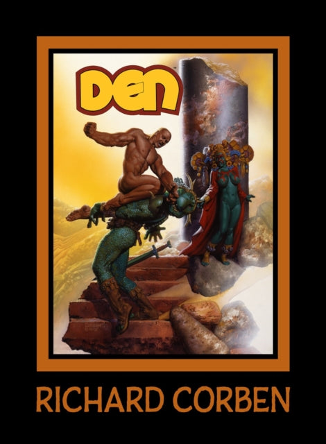 Binding: Hardcover
Description: This special edition also features bonus material art pages restored by long - time Corben collaborator Jose Villarrubia new lettering by Nate Piekos of Blambot and a introduction by Patton Oswalt all presented in a gorgeous hardcover with a dust jacket.