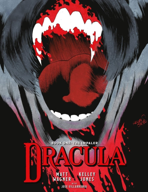 Villarrubia Jose - Dracula Book 1: The Impaler - Paperback