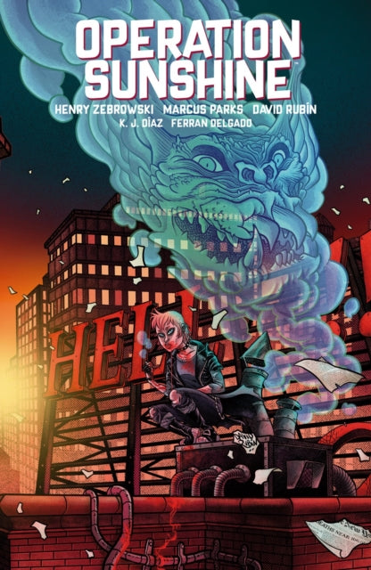 Binding: Paperback
Description: A group of young alienated vampires known as 'bugs plot to steal a magical object from ancient monstrous vampires to turn themselves back to human.