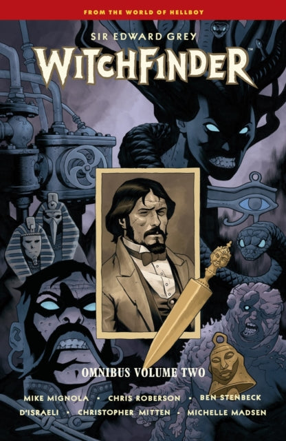 Binding: Paperback
Description: Discover a nest of vampires brave a technological 'gate to another realm and track down the truth behind Jack the Ripper in this collection of three intense adventures of Sir Edward Grey.