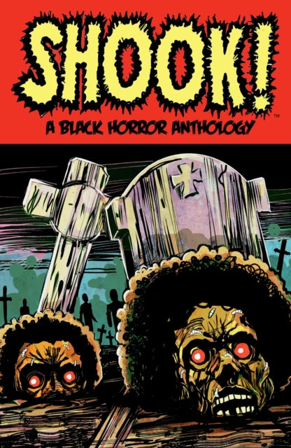 Jennings John - Shook! A Black Horror Anthology - Paperback