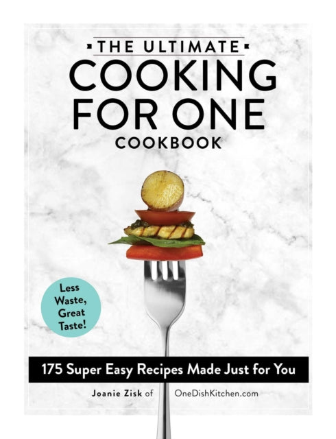 Binding: Paperback
Description: Cooking for one is harder than it seems and it can leave anyone wanting to make a healthy tasty meal either throwing out extra helpings or watching expensive ingredients expire.