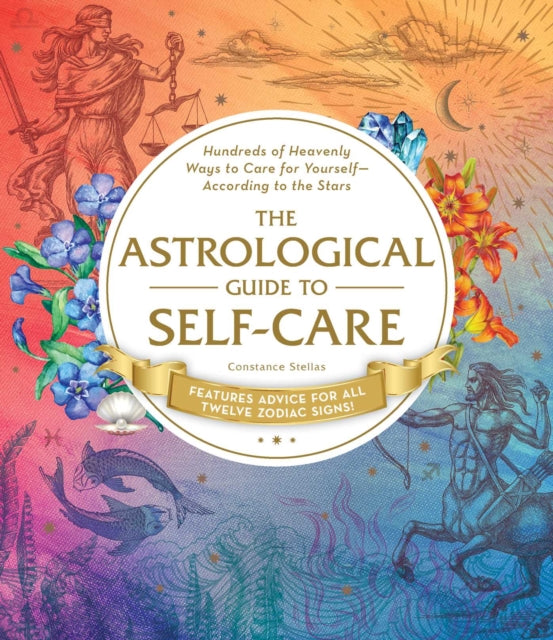 Binding: Hardcover
Description: Featuring activities to heal your mind body and soul now you can find the perfect way to treat yourself as the stars intended with this astrological self - care guide.
