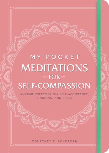 Binding: Paperback
Description: Silence your inner critic and offer yourself the kindness and acceptance you deserve with these 150 guided meditations to embracing your true self. We are often kinder to others than we are to ourselves.