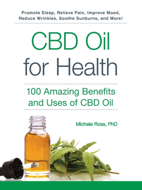 Binding: Paperback
Description: Discover the amazing all - natural healing and beauty benefits of cannabidiol oil in this easy - to - use guide that offers 100 ways to use CBD in your personal wellness routine.