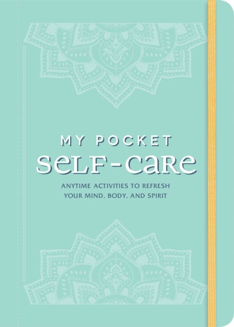 Binding: Paperback
Description: Make some me time anytime with 150 enjoyable and accessible activities to help you feel refreshed refilled and refocused every day! We all know how important self - care is to your overall wellbeing but it can be hard to find time in the day to dedicate to yourself.
