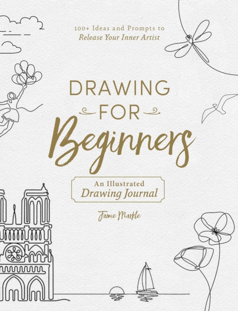 Binding: Paperback
Description: Reduce stress by picking up a pencil and learning how to draw with these fun relaxing and creative prompts perfect for beginner artists.