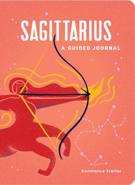 Binding: Hardcover
Description: Let the stars be your guide and discover who you really are with this guided journal to help you explore and learn more about yourself as the fun - loving Sagittarius you are! Learn who you are according to the stars.